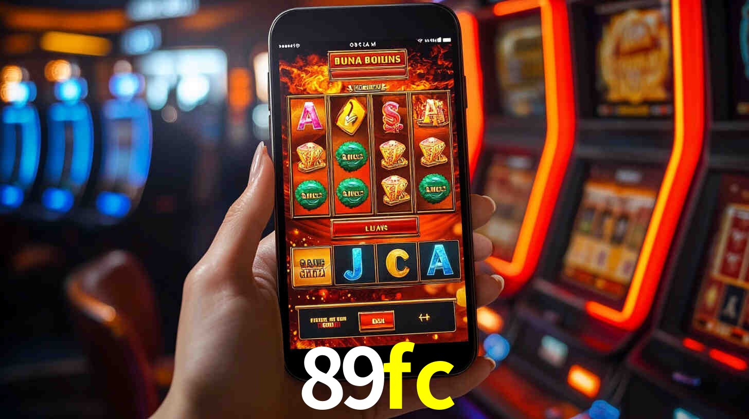 89fc: A Experiência de Casino com Jogos de Mesa ao Vivo
