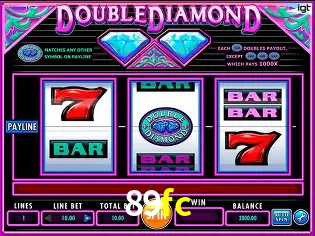 Descubra o Mundo do Cassino Online com 89fc